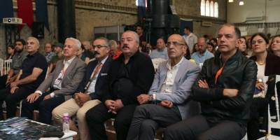 İzmir'de gastronomi festivali düzenlendi