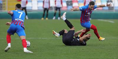 TFF 1. Lig: Altınordu: 2 - Beypiliç Boluspor: 1