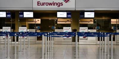 Almanya ve İsviçre'de pilotların grevi nedeniyle çok sayıda uçuş iptal edildi