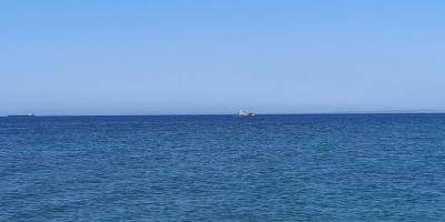 İzmir'de denize düşen balıkçı kayboldu