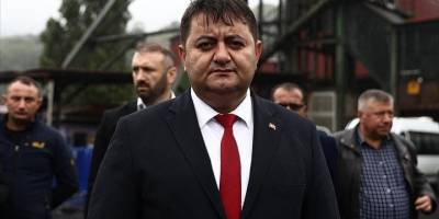 Avrupa madenlerindeki makine ve teçhizat Türkiye'de de kullanılıyor