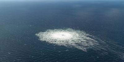 İsveç medyası: Kuzey Akım boru hattının 50 metrelik bölümü yok oldu