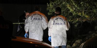 Denizli'de şüpheli ölümle ilgili 2 kişi gözaltına alındı