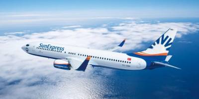 SunExpress, 10 milyon yolcu hedefini aşacak