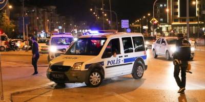 Denizli'de silahlı saldırıya uğrayan kişi yaralandı