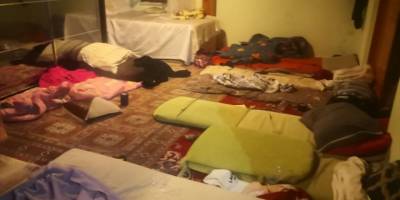 Marmaris'te villaya "göçmen kaçakçılığı" operasyonu