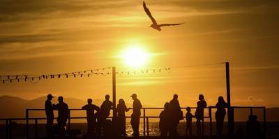 Yılın ikinci ve son Güneş tutulması başladı