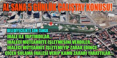 CHP'ye yeni "Çalıştay" konusu! Kamu zararı yaratılarak yandaş nasıl korunup, kollanır?