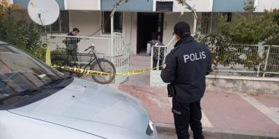 Manisa'da tabancayla oynayan arkadaşı tarafından vurulan kişi yaralandı