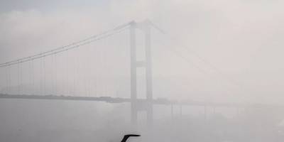İstanbul Boğazı'nda gemi trafiği askıya alındı