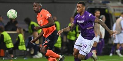 Medipol Başakşehir ile Fiorentina arasındaki grup liderliği mücadelesi son haftaya taşındı