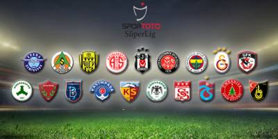 Süper Lig 12. Hafta Programı