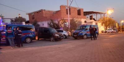 Manisa’da akrabalar arasındaki silahlı kavgada 1 kişi öldü, 3 kişi yaralandı