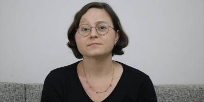 İzmir depreminde bacağını kaybeden kadın, tekrar bisiklete bineceği günlerin hayalini kuruyor