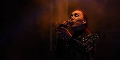 Torbalı'da 29 Ekim Cumhuriyet Bayramı kutlamaları konserle sona erdi