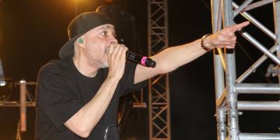 Turgutlu'da Cumhuriyet Bayramı kutlamalarında Ceza sahne aldı