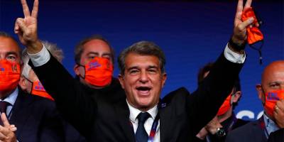 Laporta'nın başkanlığı tehlikede