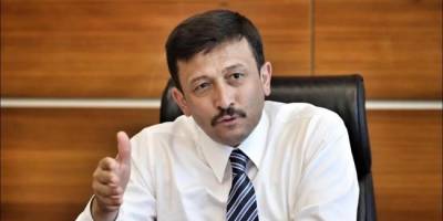 AK Partili Dağ'dan Menemen Serbest Bölgesi açıklaması