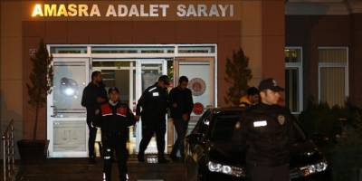 Amasra'da maden ocağındaki patlamaya ilişkin 8 şüpheli tutuklandı