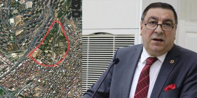 Boztepe'den imar çıkışı: "Arsa spekülatörlerine inanmayın!"