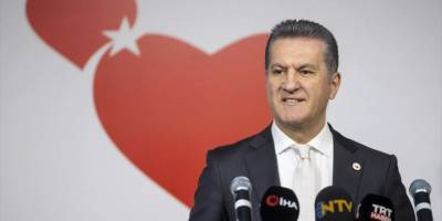 TDP lideri Sarıgül'den 'Tanju Özcan' açıklaması: Troller kendisini yıpratmak için yapmışlar