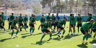 Bodrumspor ligde kalıcı olmak istiyor