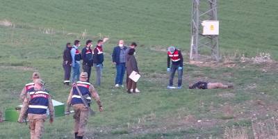 Hırsızlık için çıktığı elektrik direğinde akıma kapılarak öldü