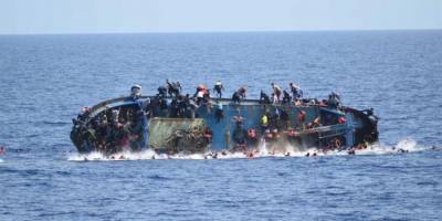 İzmir'den yola çıkan göçmen teknesi Yunanistan'da battı: 13’ü çocuk 21 kişinin cansız bedenine ulaşıldı, 30 kayıp