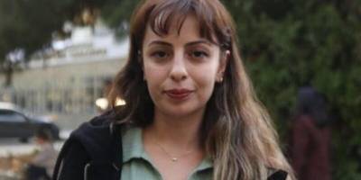 İzmir Barosu Genel Kurulunda TSK'nın kimyasal silah kullandığını ileri süren avukat gözaltına alındı