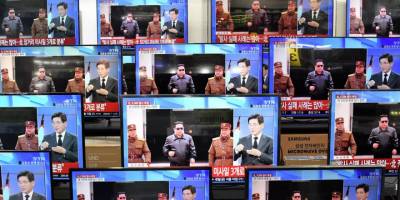 Kuzey Kore'den Güney Kore deniz sınırına 80 top atışı