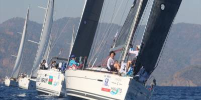 Yelkende 20. Sonbahar Göcek Yarış Haftası sona erdi