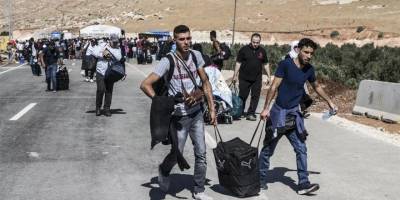 İçişleri Bakanlığı: Bugün itibarıyla ülkemizde kayıt altına alınan Suriyeli 3 milyon 611 bin 143'tür