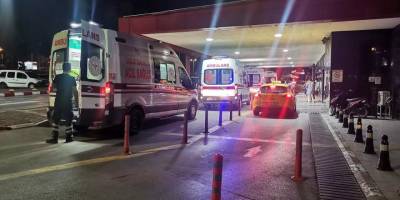 Şırnak'ta yurtta ilaçlamadan etkilenen 76 öğrenci hastaneye kaldırıldı