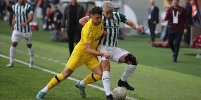 Bitexen Giresunspor sahasında kazandı