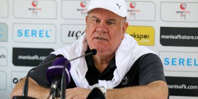Manisa FK - Sakaryaspor maçının ardından