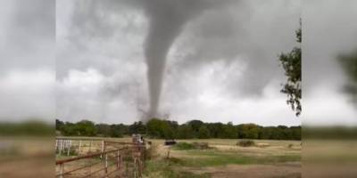 ABD'de hortum felaketi: 1 ölü, 10 yaralı