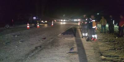 Muğla'da zincirleme kazada 1 kişi öldü, 2 kişi yaralandı