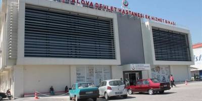 Kaymakam evinde silahla yaralanmış halde bulundu