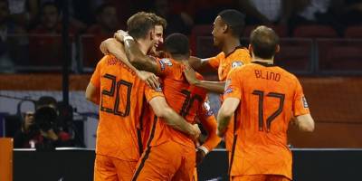 2022 FIFA Dünya Kupası'nda A Grubu: Hollanda