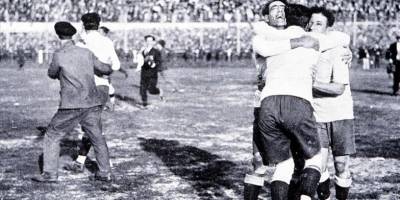 Dünya Kupası tarihi: 1930