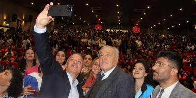 İlber Ortaylı'dan gençlere: Siz, hayatı yaşamak, görmekle mükellefsiniz