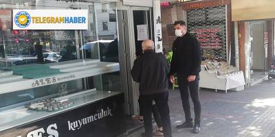 AYDIN: MİLYONLUK VURGUN YAPTIĞI İDDİA EDİLEN KUYUMCU KAYIPLARA KARIŞTI