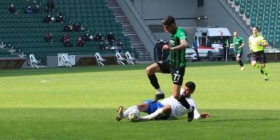 Kocaelispor: 3 - Ankara Demirspor: 0