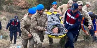 Çine'de kayıp ihbarı yapılan kişi baygın vaziyette bulundu