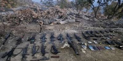 Pençe-Kilit Operasyonu bölgesinde 11 terörist etkisiz hale getirildi