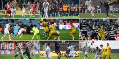 Spor Toto Süper Lig'de görünüm