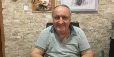 Ekmek Üreticileri Sendikası Başkanı Cihan Kolivar adliyeye sevk edildi