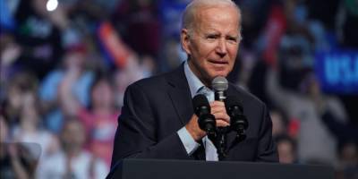 ABD Başkanı Joe Biden, 2024 başkanlık seçimleri için adaylık niyetinde olduğunu söyledi