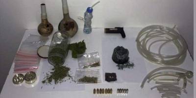 Milas'ta uyuşturucu ticareti yaptığı öne sürülen şüpheli yakalandı