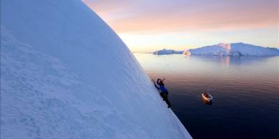 Kuzeydoğu Grönland'daki buzul erimesi 2100 yılına kadar deniz seviyesini 0,5 inç yükseltebilir